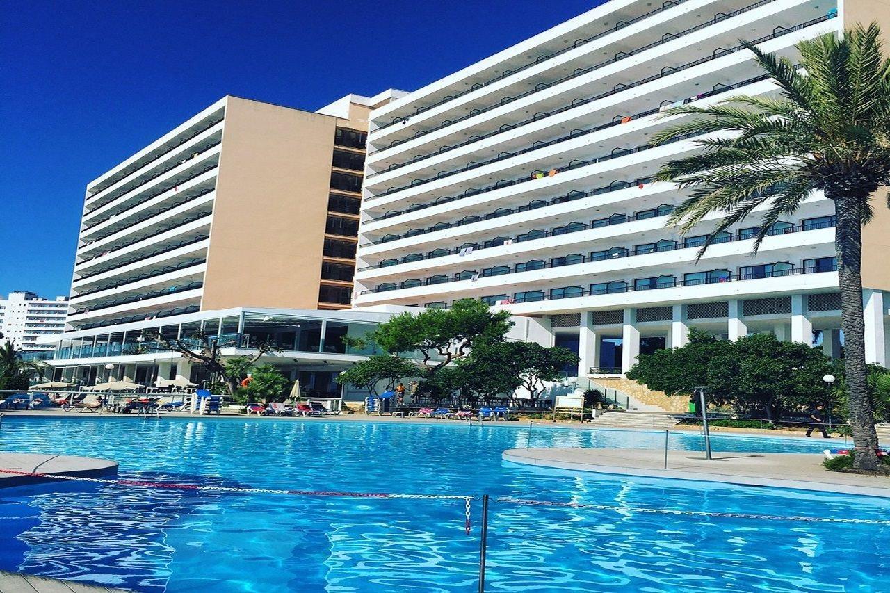 Alua Calas De Mallorca Resort Extérieur photo